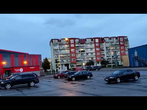 Видео: Тукумс. Усадьба и парк Дурбе. | Tukums. Durbes pils un parks.