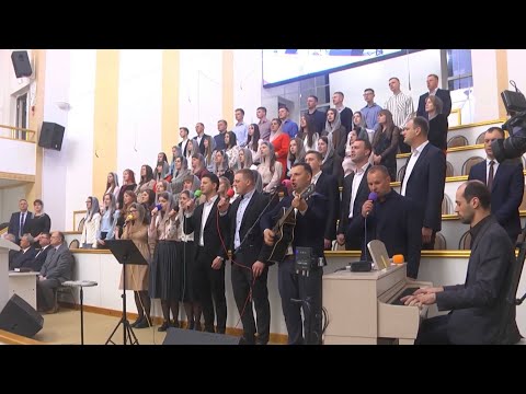 Видео: Позвал тебя Отец, Творец Небесный / Песня