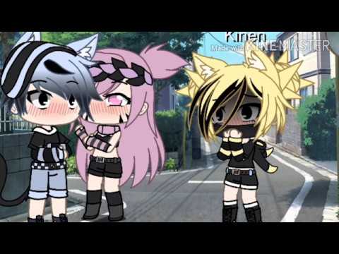 Видео: (Гача лайф) ||Клип под песню|| \\ Ты убил меня сам дурак \\