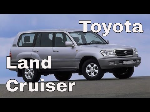Видео: Как ржавеет "Сотка" | Toyota Land Cruiser 100 🇯🇵