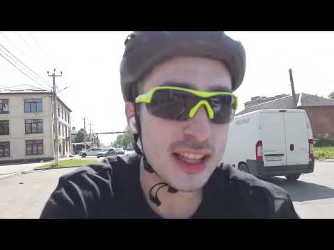 Видео: ВЛОГ#19 ВЕЛО-ТРИП НА МОРЕ | АНАПА