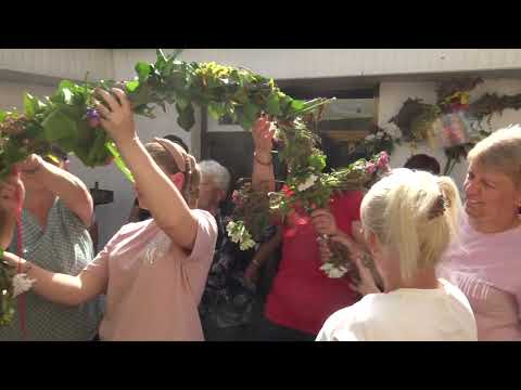 Видео: Долнени село во прилепска околија-прв дел