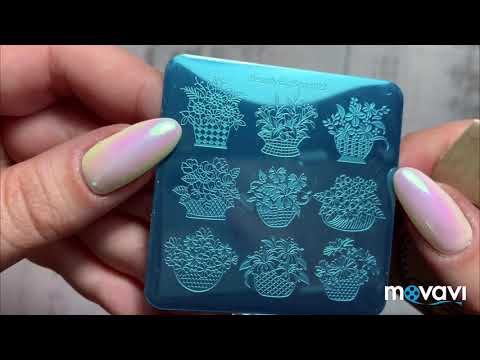 Видео: Распаковка маникюрных посылок и тестирование 23.07.2019