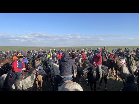 Видео: Караспандык Ербол мырзаның елден бата алу көкпары