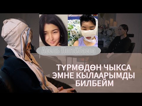 Видео: Теманын аталышы:ТҮРМӨДӨН ЧЫКСА ЭМНЕ КЫЛААРЫМДЫ БИЛБЕЙМ