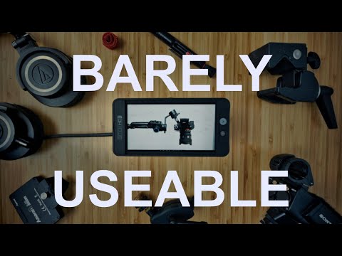 Видео: Доступная система управления движением, которая МОГЛА БЫ быть отличной. Moza Slypod Pro с Aircros...