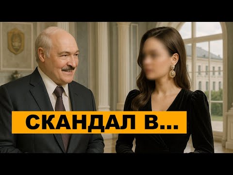 Видео: Скандал на конкурсе красоты с Лукашенко!