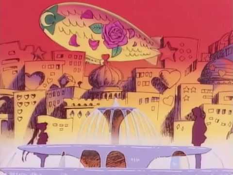 Видео: Сейлор Мун (заставка 1 сезона №1)