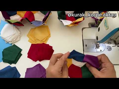 Видео: Мини доп тігу (Шашу доптар)