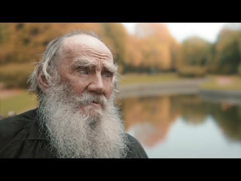 Видео: Школьные учебники скрывают правду о Льве Толстом!