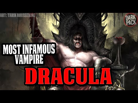 Видео: САМЫЙ ПЕЧАЛЬНЫЙ ВАМПИР - ДРАКУЛА l Vampire the Masquerade Lore