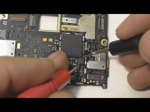 Видео: Xiaomi Redmi note3 НЕТ подсветки, No backlight display...