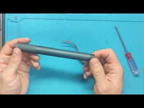 Видео: Ремонт электроотвёртки Mijia Electric Screwdriver 24 in 1 MJDDLSD003QW. Часть 2.