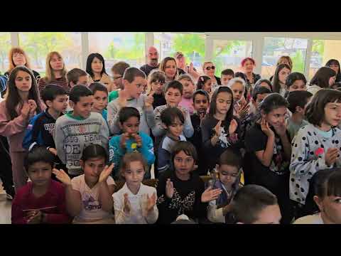 Видео: Ден на Будителите – НУ "Св.св. Кирил и Методий", Тополовград, 2025 г.