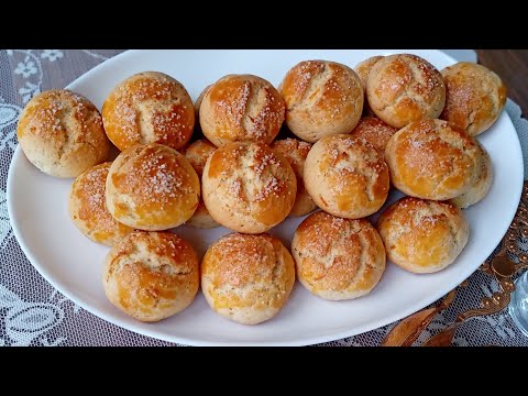 Видео: Домашни курабийки