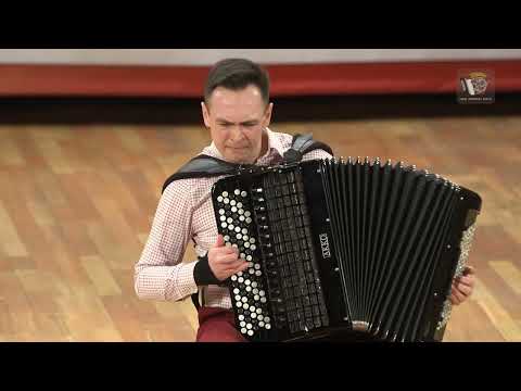 Видео: РУДЖИЕРРИ Карнавал - Артем Третьяков / "Carnevale" by Renzo Ruggieri - Artem Tretyakov, bayan