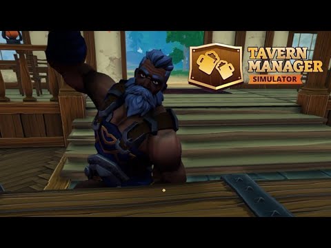 Видео: VIP ГОСТИ - Tavern Manager Simulator #6