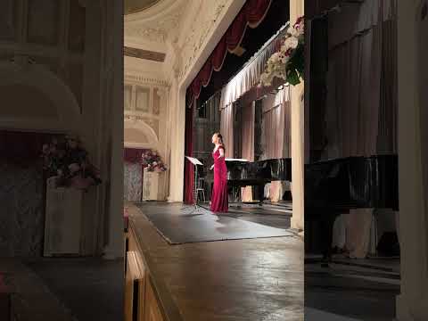 Видео: Г. Доницетти Ария Линды ди Шамуни “O luce di quest’ anima…” из оперы Линда ди Шамуни