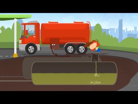 Видео: Мультфильм про машинки - Доктор Машинкова  - Автозаправка - развивающий мультфильм - новая серия