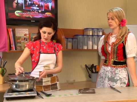 Видео: программа "Крымская кухня"(польские блюда) ГТРК "Крым"