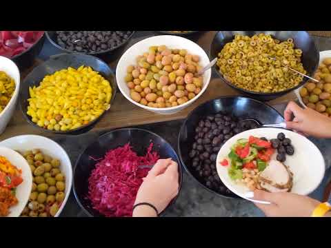 Видео: обед  Pine Bay такого не покажут в телевизоре 2022 г.