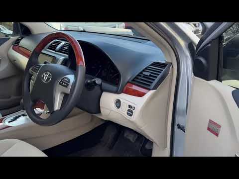 Видео: Toyota Premio EX Package | CAR.UNICH заказ авто из Японии 