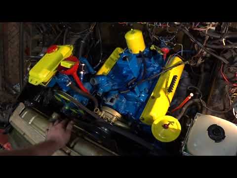 Видео: Инжектор на ЗиЛ часть 2