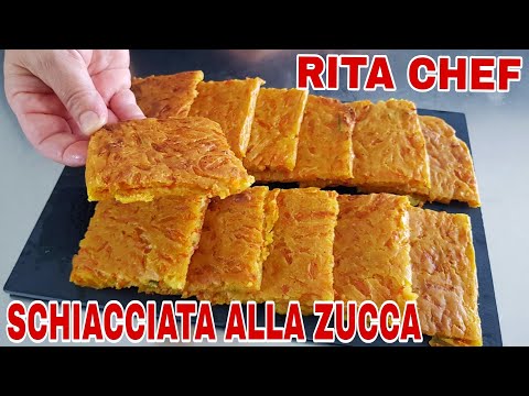 Видео: ПИКАНТНЫЙ ПИРОГ С ТЫКВОЙ🎃РИТА ШЕФ-ПОВАР | PUMPKIN SAVORY PIE.