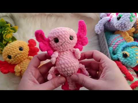 Видео: Навязала в феврале. Ярмарочные игрушки