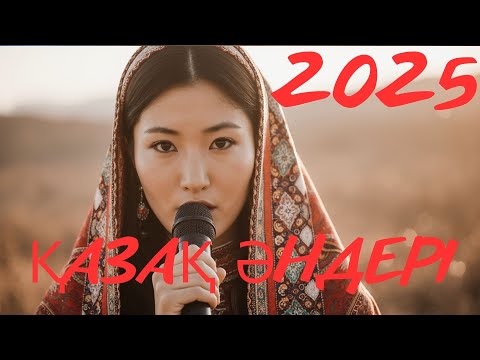 Видео: Қазақша хиттер 2025 | Жаңа әндер топтамасы