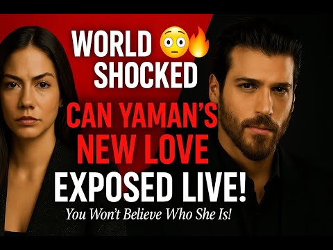 Видео: МИР В ШОКЕ 😱🔥 Новая любовь Джана Ямана раскрыта в прямом эфире. Вы не поверите, кто она! #canyaman