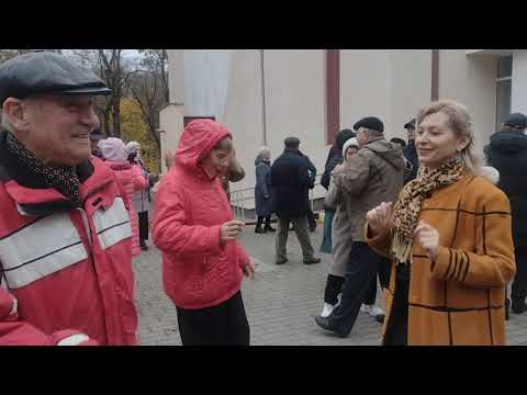 Видео: 03.11.2024.💃🕺👍Казахский хит.В Гомельском парке.