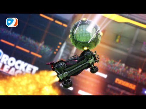 Видео: Я пытался пройти квалификацию RLCS