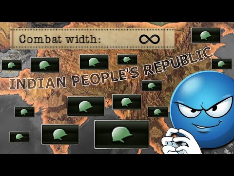 Видео: ТОЛЬКО ПЕХОТА Как я сделал Индию сверхдержавой!