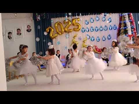 Видео: Балзия красавицам новый год 2025.