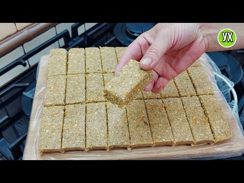 Видео: Едим каждый день по 1 штуке! ПОЛЕЗНЫЕ СЛАДОСТИ, которые прибавят здоровья 💪и сохранят фигуру!