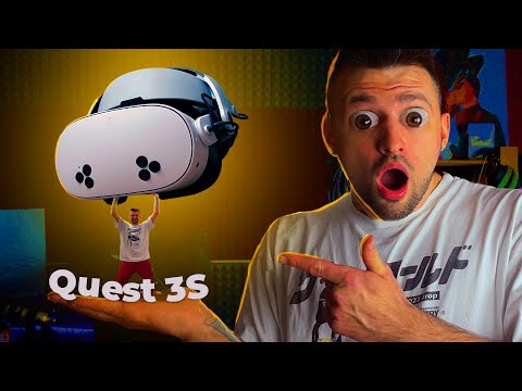 Видео: Кому Стоит ПОКУПАТЬ Quest 3S в 2025 году? + КОНКУРС