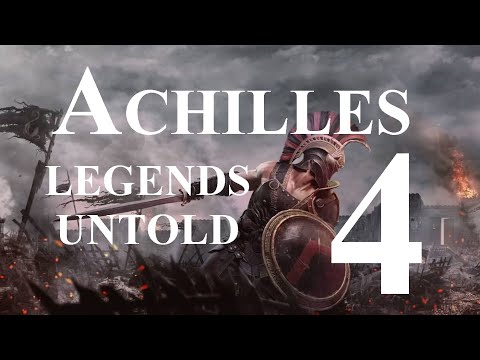 Видео: Achilles: Legends Untold – Прохождение 4 | Ахиллес: Нерассказанные легенды