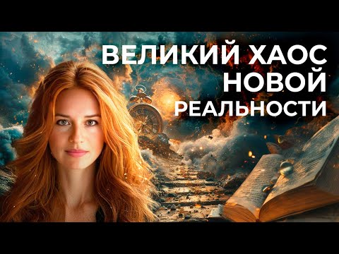 Видео: Нептун в Овне: Великий Хаос новой реальности или Смелость идти за Мечтой