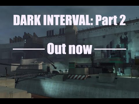 Видео: Dark interval - Глава 2 -прохождение № 9Минуя заставы