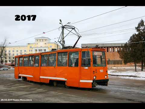 Видео: История трамвая 71-605А 196. #смоленск #трамвай