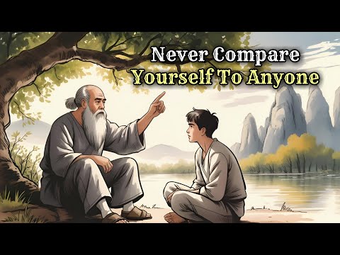 Видео: Никогда не сравнивайте себя с другими | История, которая изменит вашу жизнь