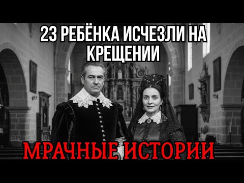 Видео: Жуткая история семьи Серрано: 23 крестника исчезли во время крещения