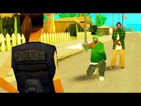 Видео: ПРОВЕРКА ГЕТТО НА АДЕКВАТНОСТЬ в GTA SAMP