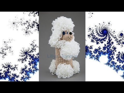 Видео: 3 Собака На Бутылку Вязание Туловища