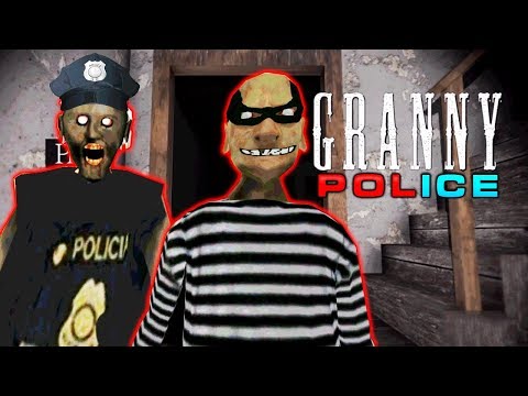 Видео: БАБКА ГРЕННИ это ПОЛИЦИЯ и ГРЕНДПА Преступник Обновление - Granny 2 Chapter Two Гренни 2