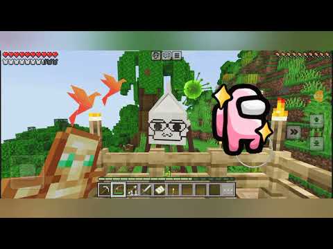 Видео: milc velcer вжваня 3дня в minecraft #тревор #minecraft