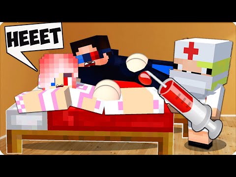 Видео: 😃Я СТАЛА ДОКТОРОМ и ЗАТРОЛЛИЛА ДРУЗЕЙ в МАЙНКРАФТ! НУБИК ТРОЛЛИНГ ЛЕСКА ШЕДИ