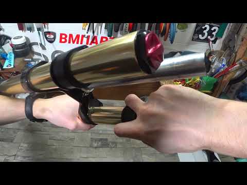 Видео: Zoom DH двухкоронная бижутерия