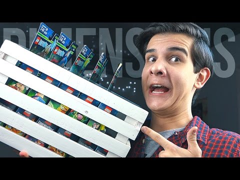 Видео: LEGO Dimensions - Наборы Первого года